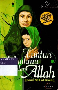 Image of Tuntun Anakmu kejalan Allah