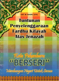 Image of Tuntunan Penyelenggaraan Fardhu Kifayah Atas Jenazah