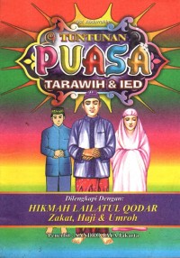 Image of Tuntunan Puasa Tarawih & IED