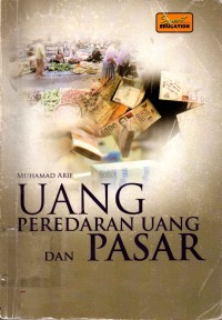 Image of Uang Perederan Uang dan Pasar