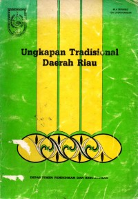 Image of Ungkapan Tradisional Daerah Riau