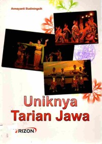 Image of Uniknya Tarian Jawa