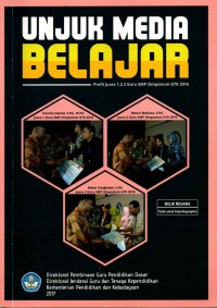 Image of Unjuk Media Belajar