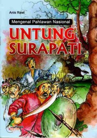 Image of Mengenal Pahlawan Nasional: Untung Surapati