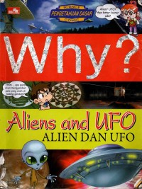 Image of Why ? Aliens And UFO