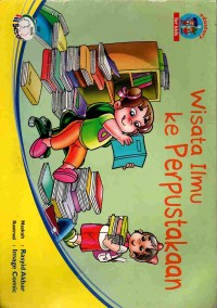 Image of Wisata Ilmu ke Perpustakaan