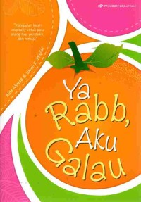 Image of Ya Rabb, Aku Galau