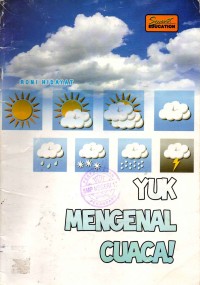 Image of Yuk Mengenal Cuaca!